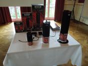 Soundblaster Axx: Creative vereint Lautsprecher, Quadcore-Chip, Mikrofone und Bluetooth (3)