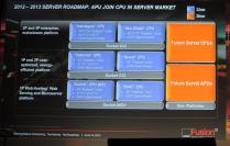 AMD plant ab 2013 auch APUs in Servern einzusetzen