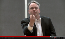 Nvidia reagiert auf Torvalds Stinkefinger-Angriff