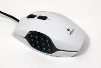Neu im Testlabor: Logitech G600 MMO Gaming Mouse in Weiß (5)