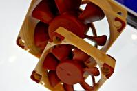 Noctua und Rotosub zeigen Lüfter-Prototyp mit Active Noise Cancellation - plus Video [nein, nicht die im Bild!]