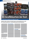 44 Grafikkarten im Test plus neuer VGA-Benchmark-Parcours: Vorschau auf die PCGH 08/2012 (1)