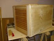 Stealth-PC aus Holz: Hier entsteht ein dreifach unterteiltes Eigenbau-Gehäuse (3)