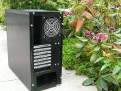Casemod: Gurkensalat erschafft strahlende Finsternis - Knall inklusive (1)