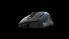 Computex 2012: Roccat präsentiert High-End-Maus Kone XTD mit 8.200 dpi Lasersensor (1)