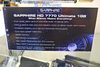 Sapphire zeigt Vapor-X-CPU-Kühler, die Radeon HD 7970 Vapor-X, die HD 7870 Flex, eine passive Radeon HD HD 7770 sowie FM2- und Brazos-Boards (1)