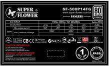 Super Flower präsentiert Netzteil mit 80-Plus-Platinum-Zertifizierung (1)