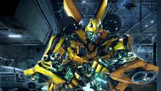 Transformers The Ride: Optisch beeindruckende 3D-Themenfahrt von ILM, den Universal Studios und Nvidia (1)