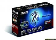 Asus: Neues Custom-Design der HD 7850 mit DirectCu II-Kühler als Dragon Edition (1)