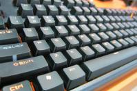 Neu im Peripherie-Markt: Mechanische Gaming-Tastatur Cougar Attack vorgestellt (1)