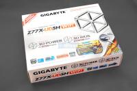 PCGHX-Review: Was leistet das Oberklasse-Mainboard Gigabyte Z77X-UD5H WiFi? (1)