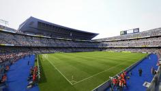 Die Fußball-WM 2014 in Brasilien soll in Japan bereits in 4K zu sehen sein.