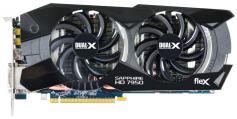 Sapphire Radeon HD 7950 Flex-Edition mit Triple-DVI-Eyefinity ab sofort verfügbar (1)