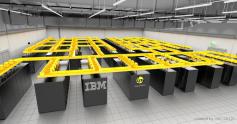 Platz 4: SuperMUC aus dem Münchner Leibniz Rechenzentrum mit knapp 2,9 Petaflops/s