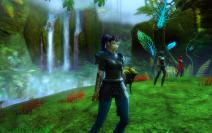 Guild Wars 2: Die Startgebiete der fünf Rasse mit Downsampling im Überblick (1)