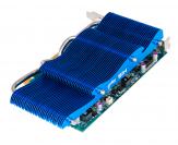 HIS bringt passive Radeon HD 7750 mit Kühler im Wellen-Design raus (1)