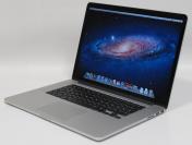 Macbook Pro Retina: Die Symbole sind nicht kleiner als beim 1.440er-Bildschirm sondern nur feiner aufgelöst. 