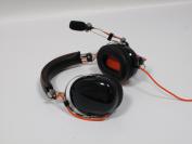 Razer Blackshark: Stereo-Headset mit hohem Tragekomfort und Battlefield-Logo (1)
