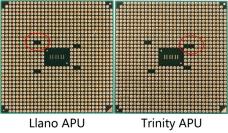 Trinity im ersten Vorab-Test: A10-5700 gegen A8-3850 mit gemischten Resultaten (1)