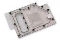 EK Waterblocks EK-FC670 GTX Nickel: Für ungewohnt hohe 99.95 Euro der derzeit einzige zumindest zeitweise kaufbare Full-Cover-Kühler für die Geforce GTX 670.