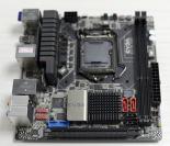 Bilder eines Mini-ITX-Boards von EVGA aufgetaucht (2)