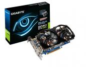 Gigabyte Geforce GTX 660 Ti mit Windforce 2X-Kühler (1)