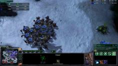 Der Multiplayer von Starcraft 2 - Heart of the swarm auf der Gamescom angespielt (1)
