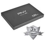 PNY stellt neue SSD-Modelle vor - Speicherkapazitäten von 120 GiB bis zu 480 GiB (1)
