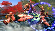 ... was die Japaner nicht daran hindert, immer neue Street Fighter-Titel zu veröffentlichen. Das 2011 erschienene Street Fighter X Tekken kann dabei vor allem durch das immer noch starke Gameplay und die actionreichen Kämpfe überzeugen. Die Serie ist auch nach einigen Jahren seinen Wurzeln treu geblieben.