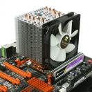 Thermalright HR-02 Macho 120: Geschrumpfte Variante des beliebten CPU-Kühlers (1)