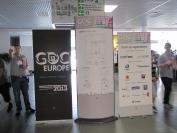 Präsentation der Unreal Engine 4 auf der GDC-Europe 2012 in Köln (1)