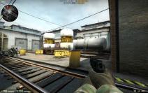 Counter Strike: Global Offensive - Eindrücke der Karte "Train" (1)