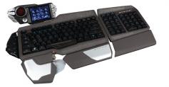 Mad Catz bringt neue Tastatur auf den Markt: Strike 7 (1) (3)