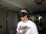 Oculus Rift: Früher Prototyp begeistert Hands-on-Tester (1)