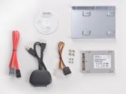 SSD-Upgrade-Kit: Rundum-Sorglos-Paket von Toshiba angekündigt