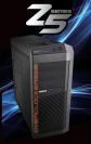 Zalman stellt Z5- und Z5-Plus-Midi-Tower vor (1)