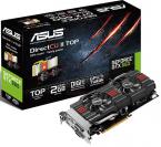 Asus Geforce GTX 660 DirectCU II (TOP/OC) - Das TOP-Modell kommt mit OC von 1.072/1.137/3.054MHz. Das OC Modell bietet 1.020/1.085/3004 MHz.
