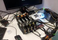 Das Rekord-Setup von kimchi22
