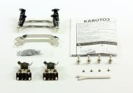 Scythe stellt überarbeiteten Top-Flow-CPU-Kühler vor: Kabuto 2 (1)