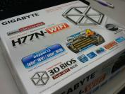 Gigabyte H77N-WiFi Mini-ITX mit Wireless-Display-Technik und Dual-LAN abgelichtet (1) (1)