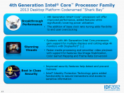 Intel Haswell: Endlich wieder Übertaktung per Referenztakt möglich