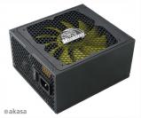 Akasa erweitert Venom-Netzteilserie um Modell mit 850 und 1.000 Watt (1)