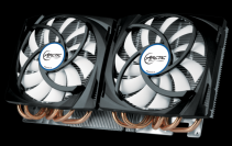 Arctic Cooling stellt alternativen Kühler für GTX 690 vor (10)