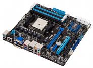 Asus stellt neue Mainboards der F2A85-Serie für Trinity-APUs vor (1)