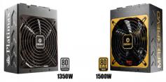 Enermax kündigt Platimax 1350 und Maxrevo 1500 an