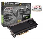 Das erste Bild der EVGA Geforce GTX 660 SuperClocked.