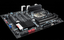 EVGA Z75 SLI