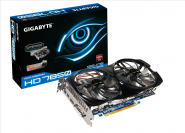 Gigabyte stellt HD 7850 OC mit nur einem GiByte GDDR5-Speicher vor (1)