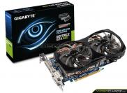 Übertaktete Gigabyte Geforce GTX 660 mit Windforce-2X-Kühler gesichtet (1)