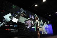 Weltgrößter Multi-Touch-Bildschirm veröffentlicht
